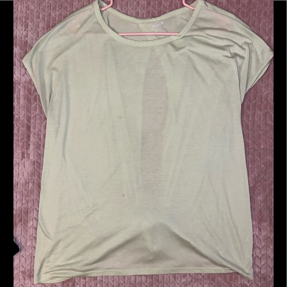 Old Navy Active Fit Top